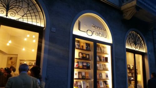 L'Ora Blu, viale dei Mille n°27, Firenze